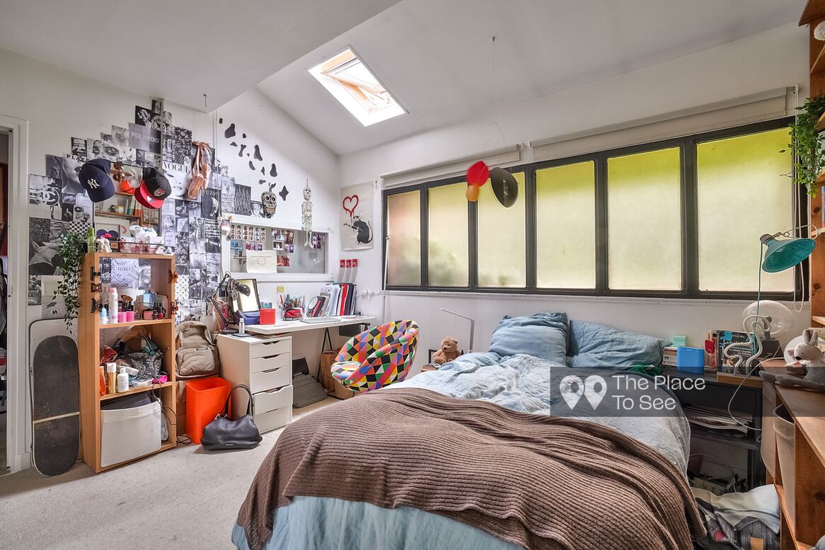Chambre d'enfant