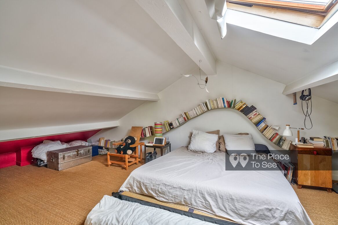 Chambre parentale