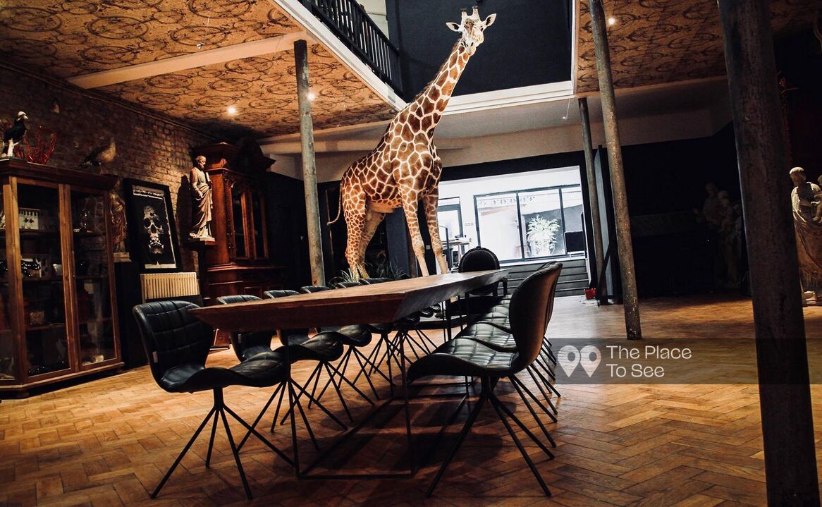 Salle à manger