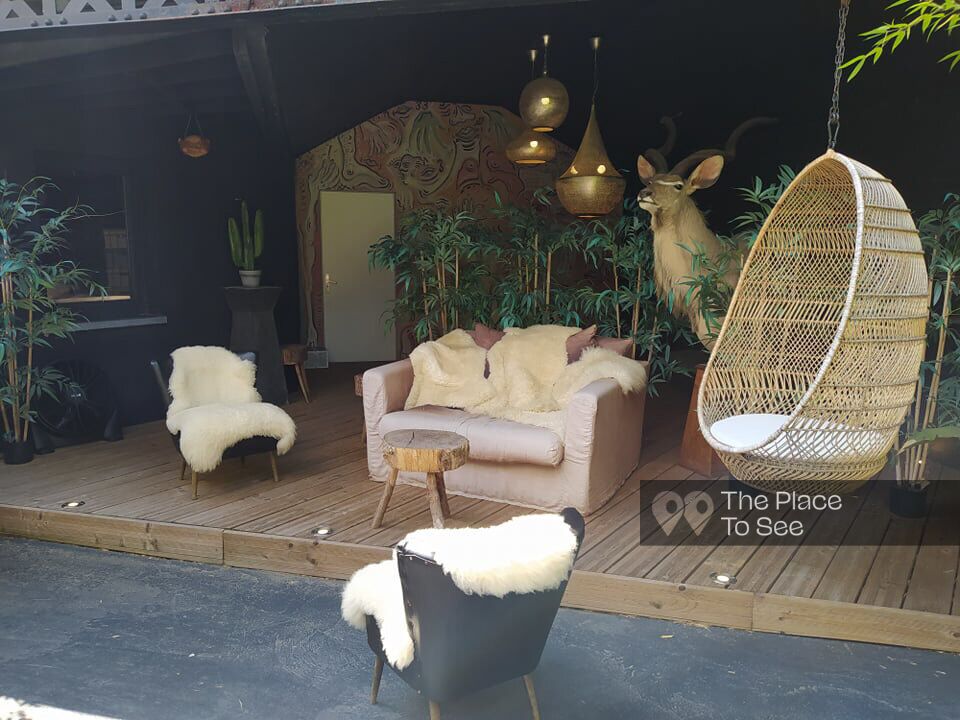 Terrasse