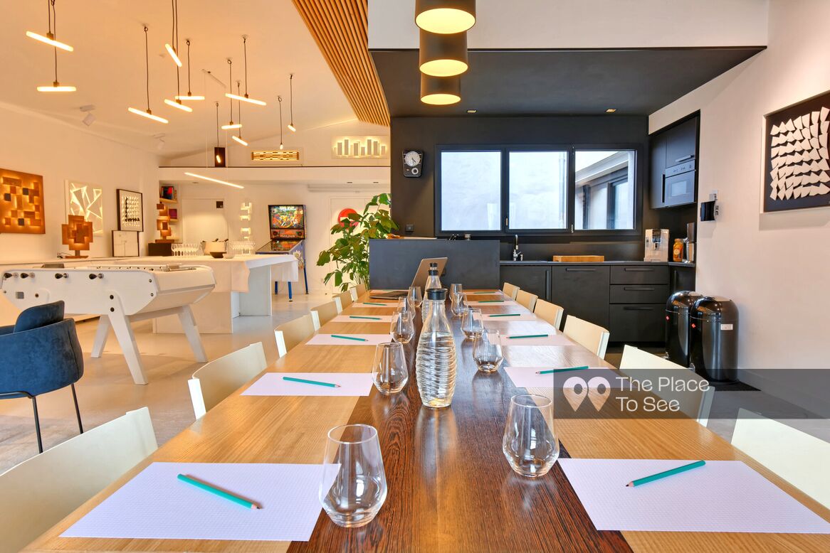 Salle à manger