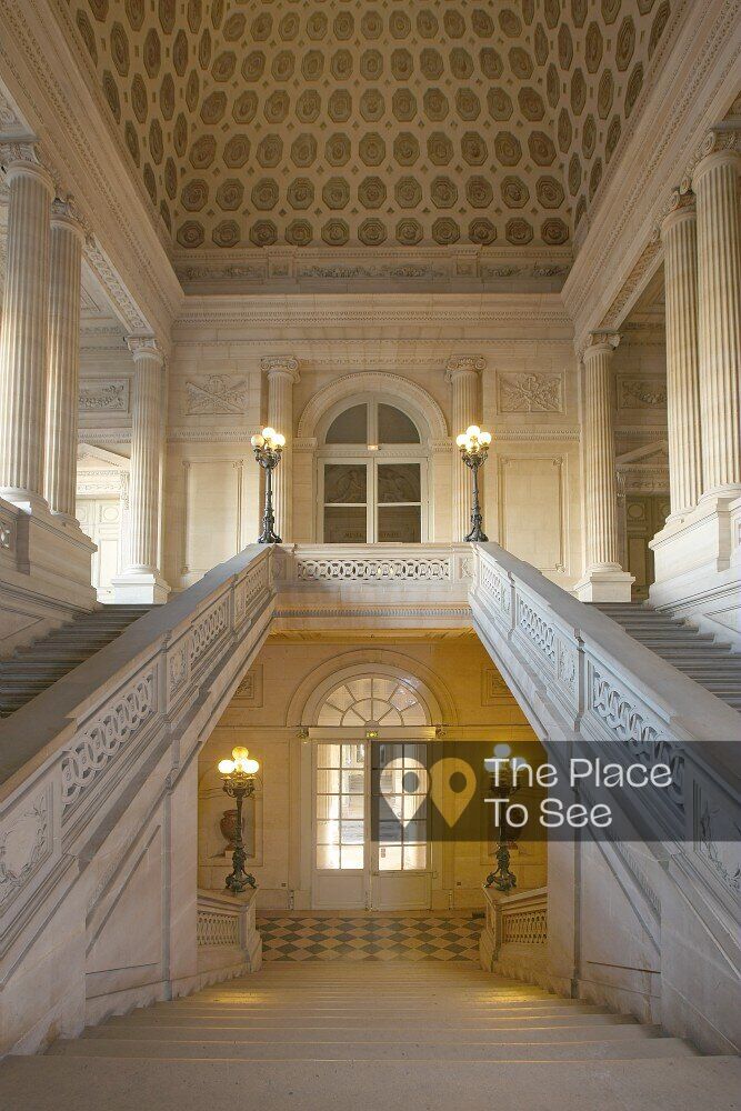 Escalier