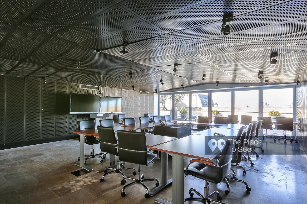 Salle de réunion