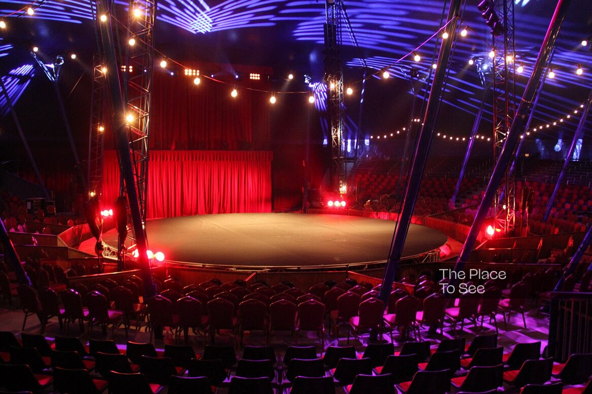 Salle de spectacle