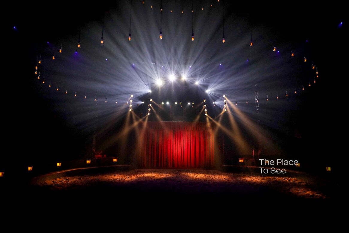 Salle de spectacle