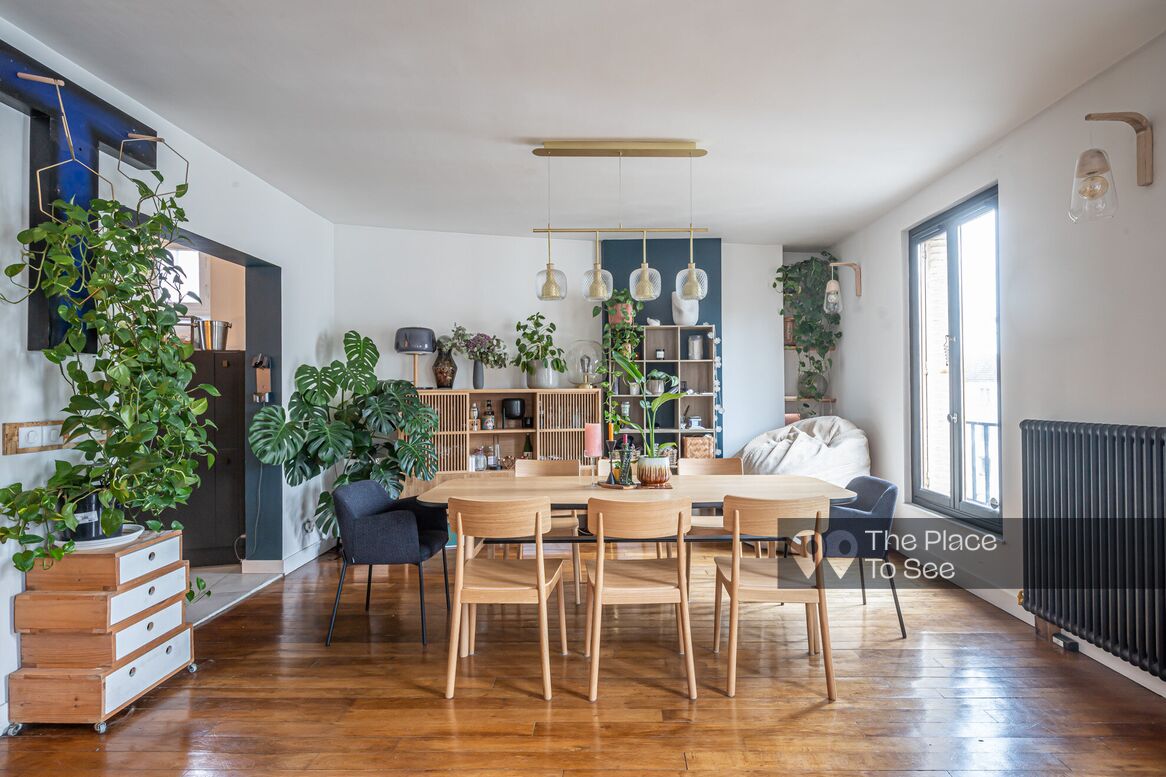 Salle à manger
