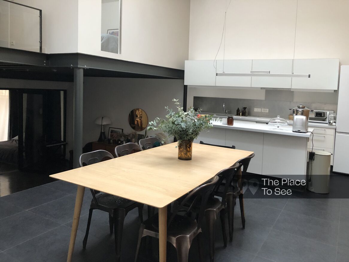 Salle à manger