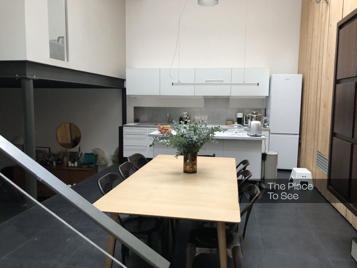 Salle à manger