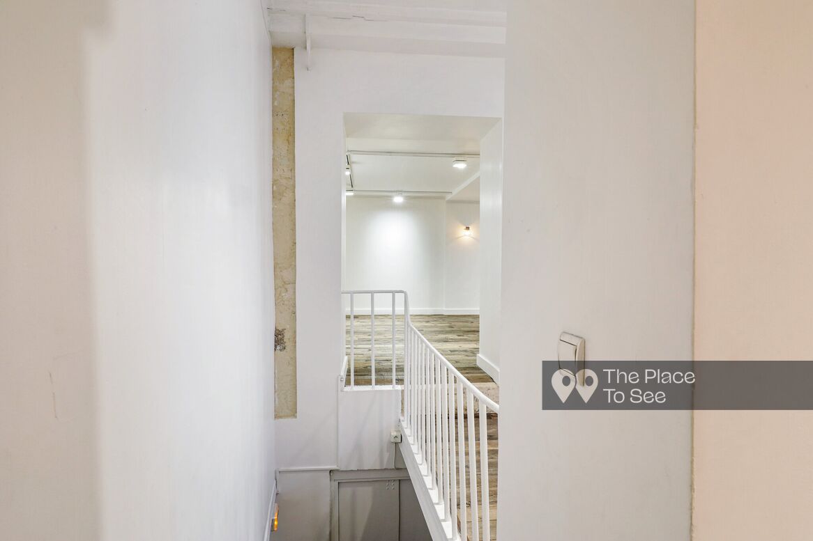 Escalier