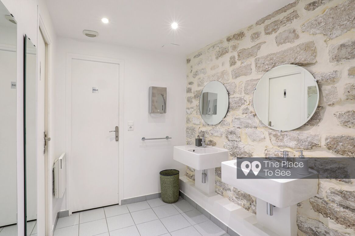 Toilettes