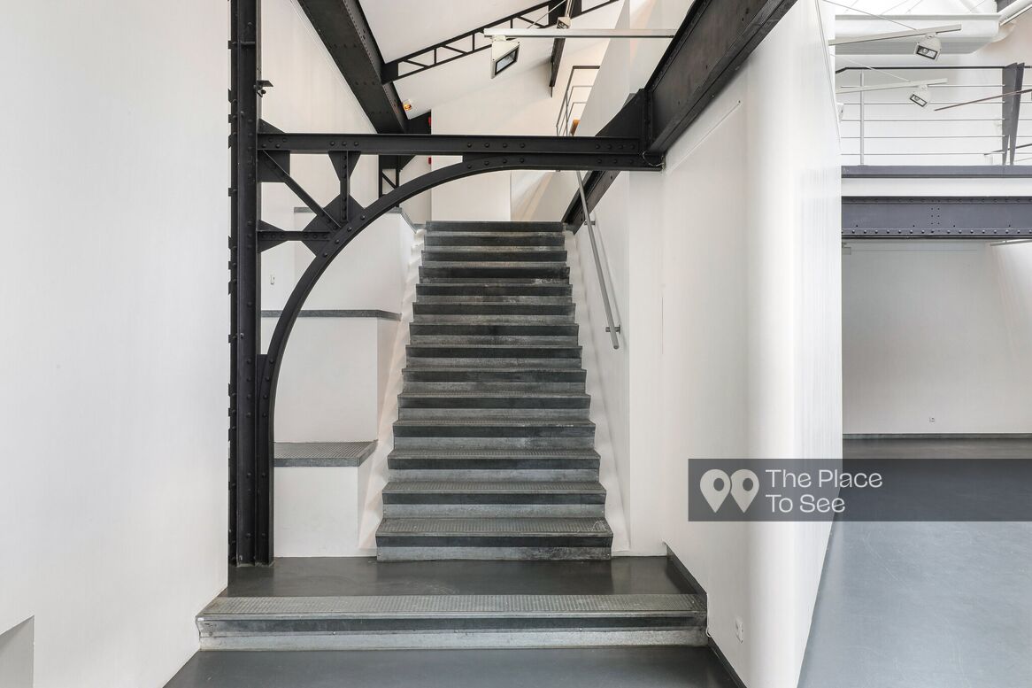 Escalier