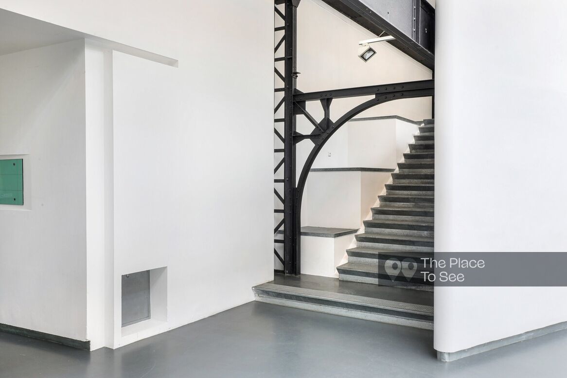 Escalier