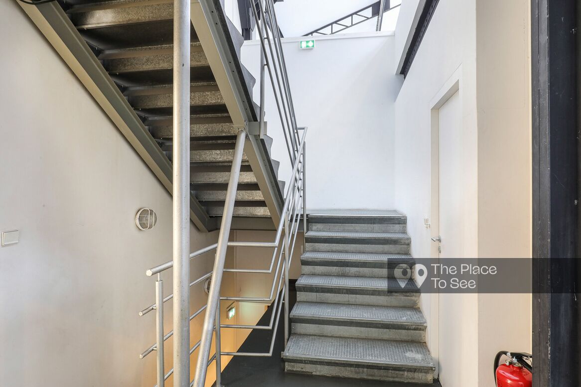 Escalier