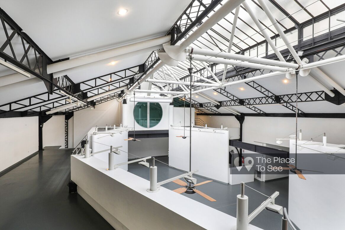 Mezzanine