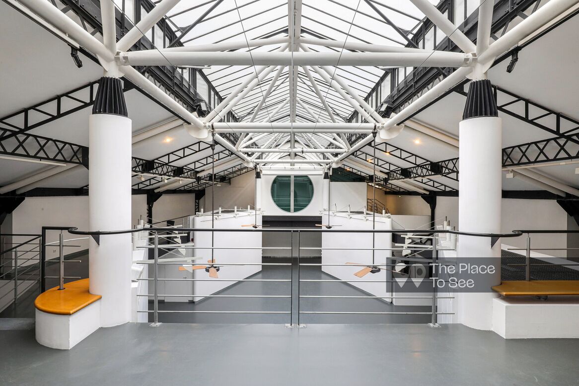 Mezzanine