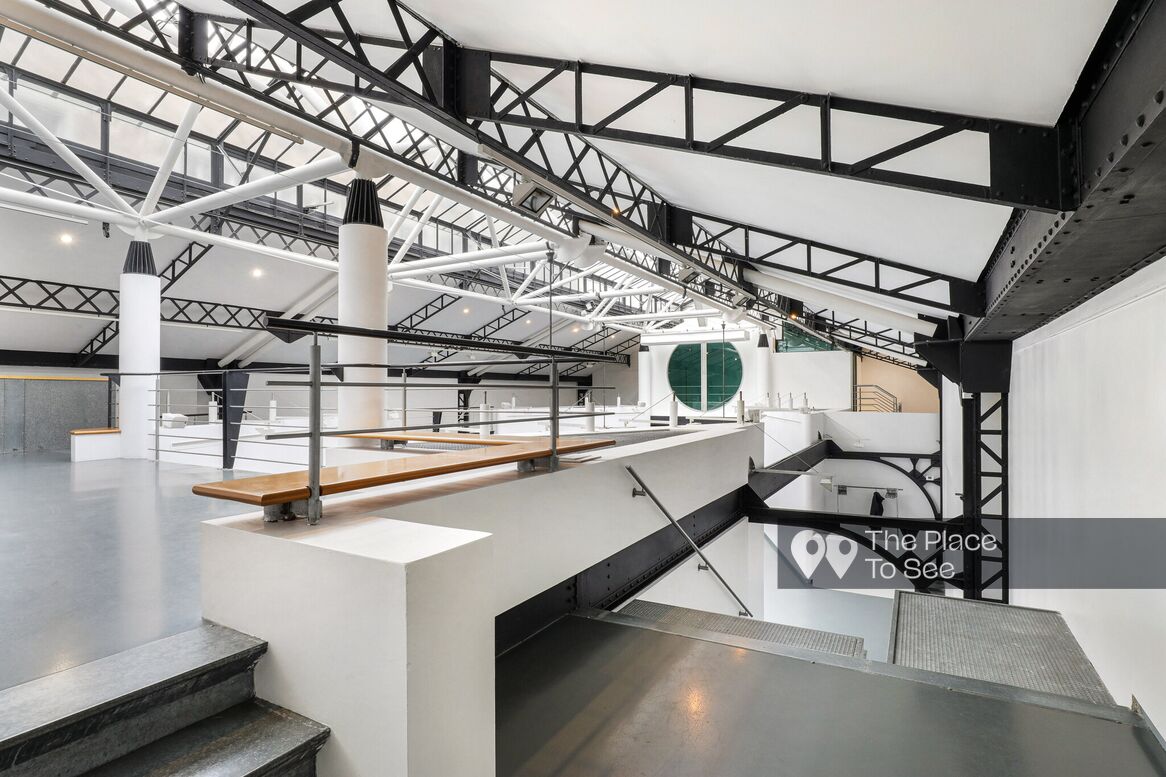 Mezzanine