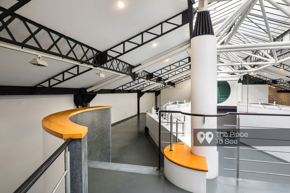 Mezzanine