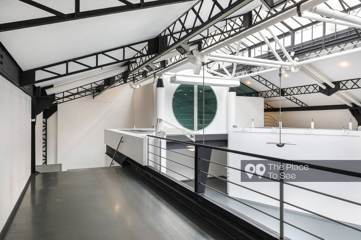 Mezzanine
