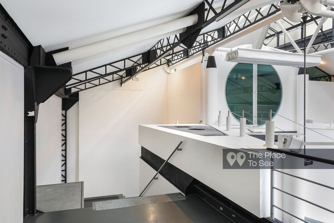 Mezzanine