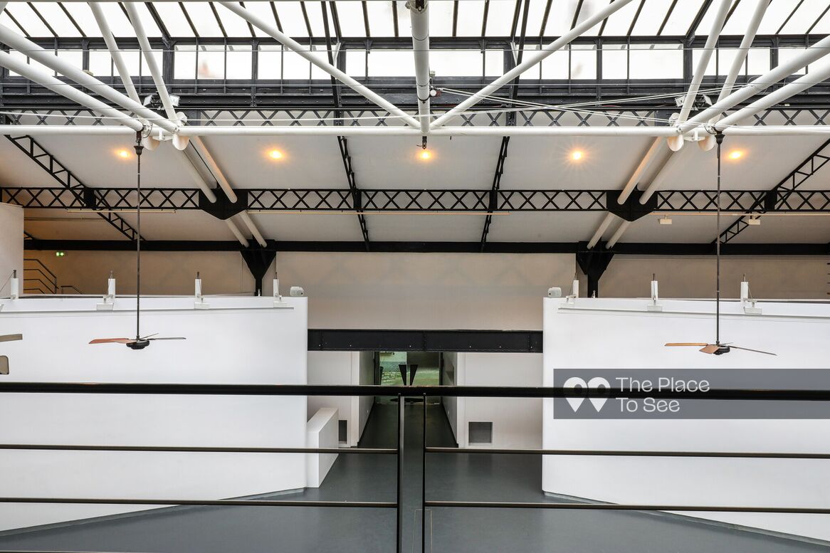 Mezzanine