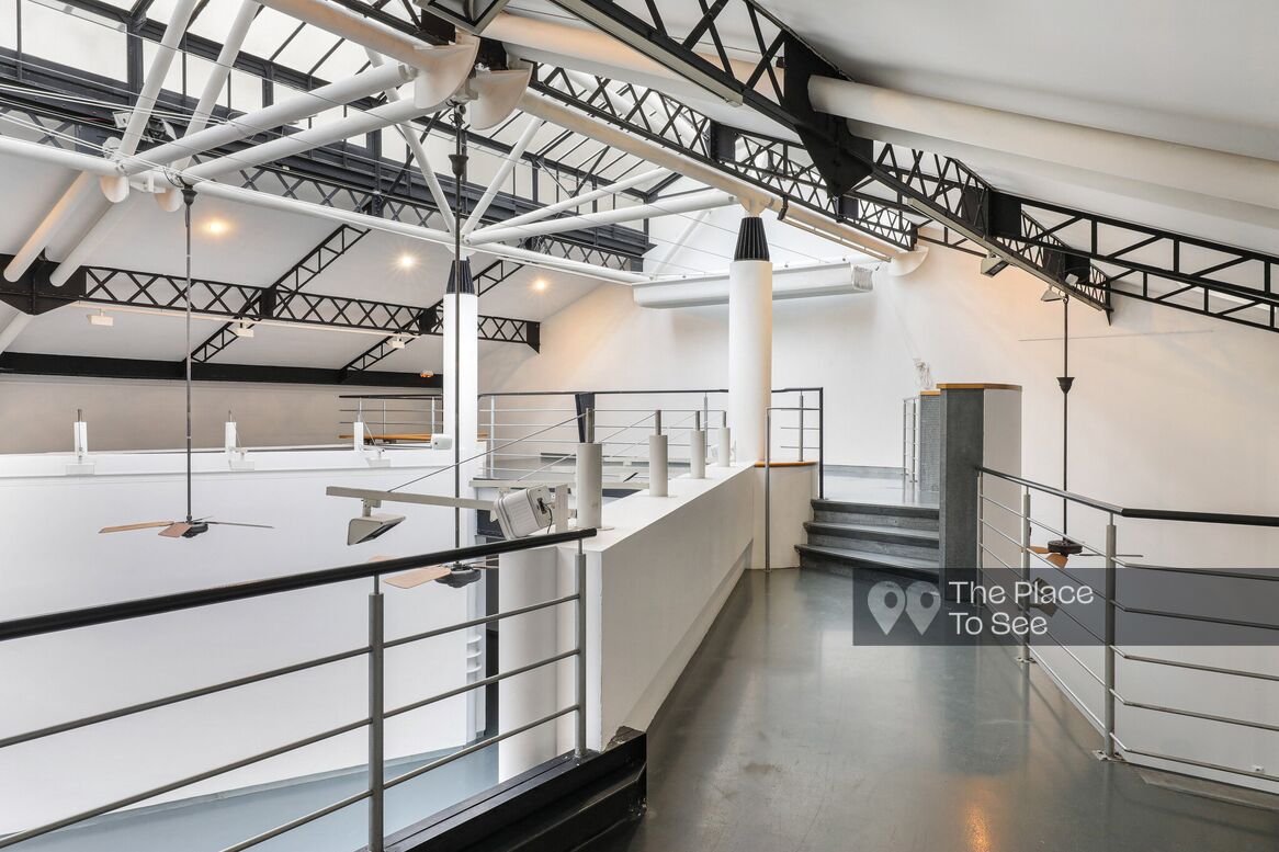 Mezzanine