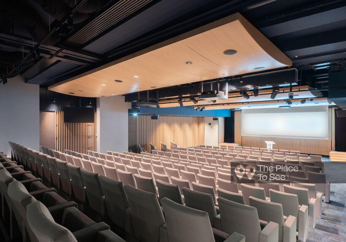 Salle de conférence