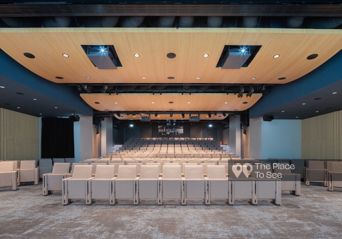 Salle de conférence
