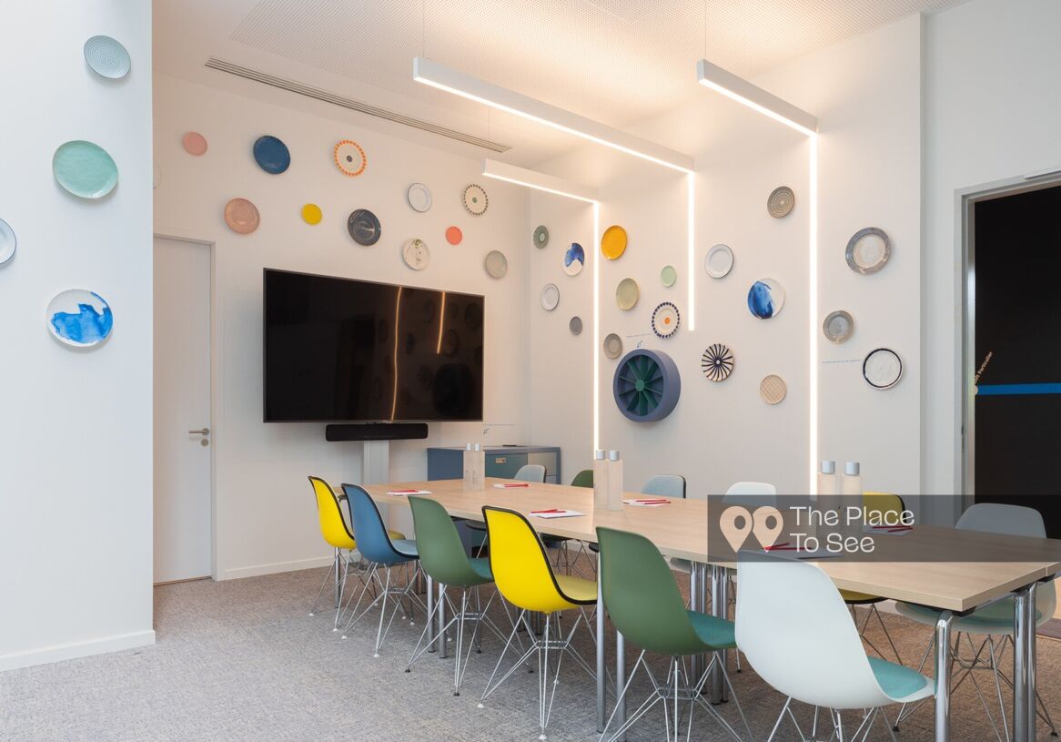 Salle de réunion