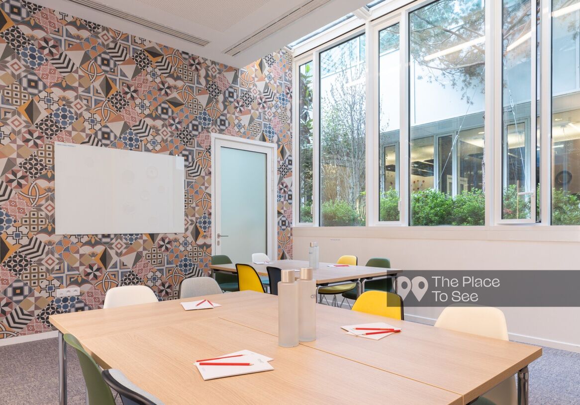 Salle de réunion