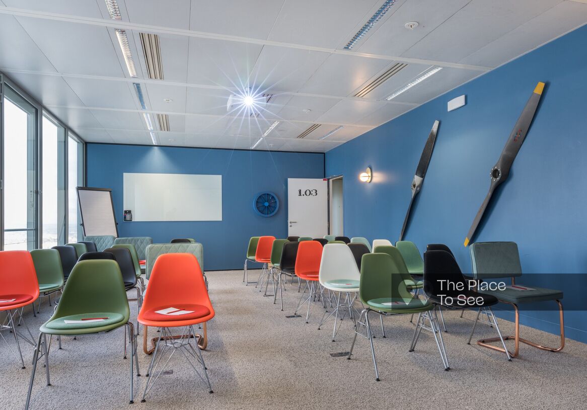 Salle de réunion