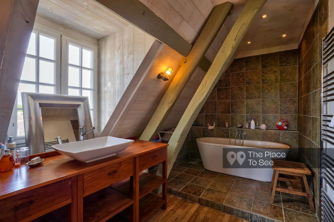 Salle de bain