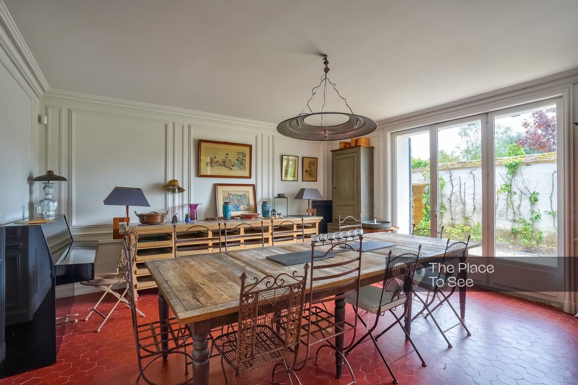 Salle à manger