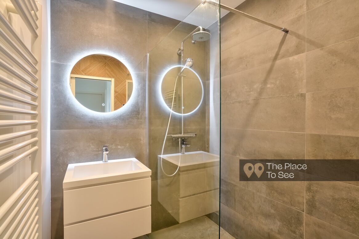 Salle de bain