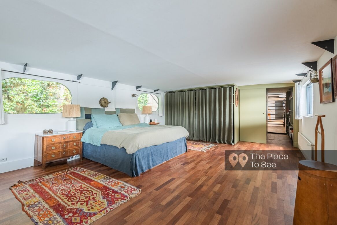 Chambre parentale