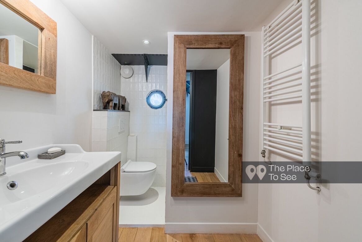 Salle de bain