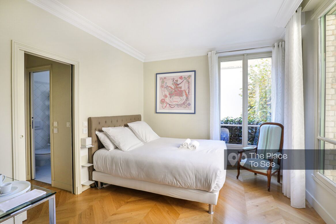 Chambre parentale