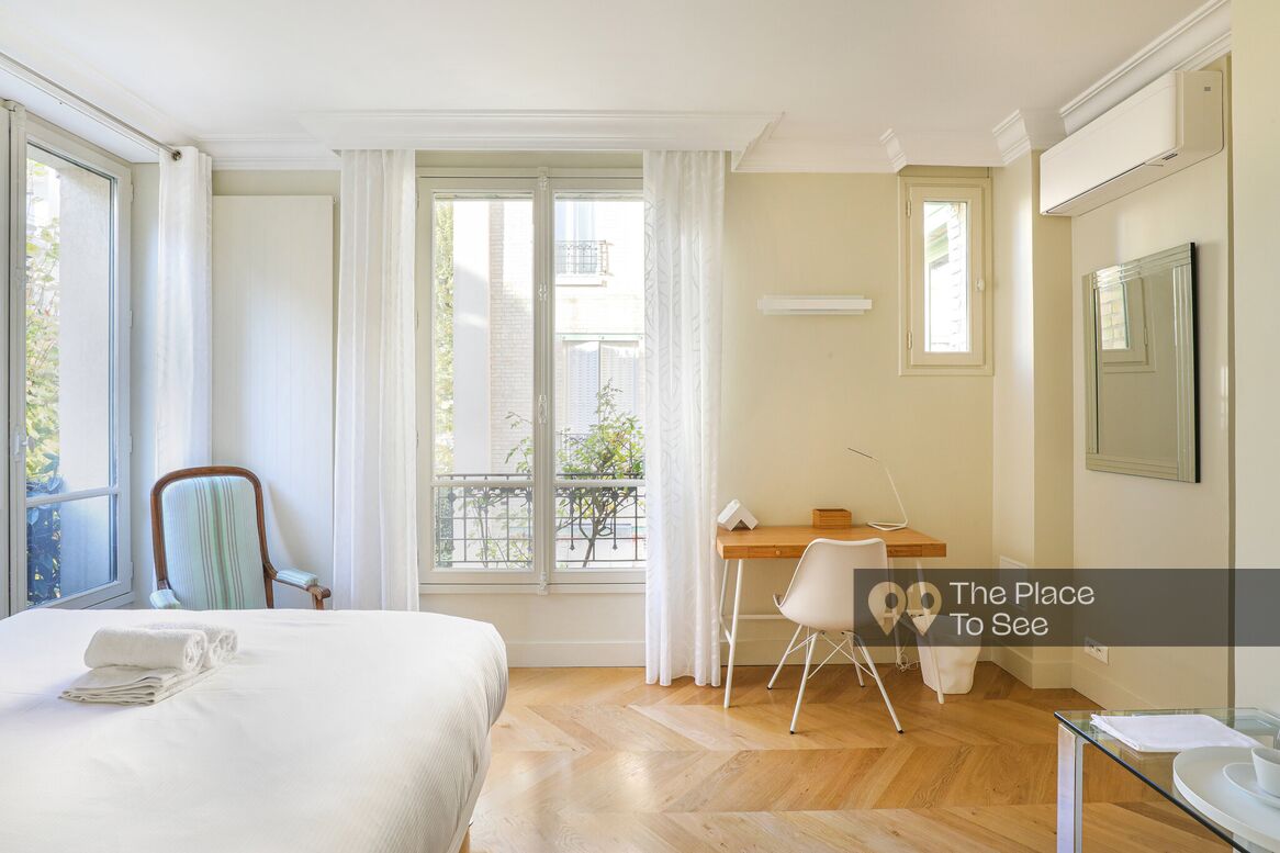 Chambre parentale