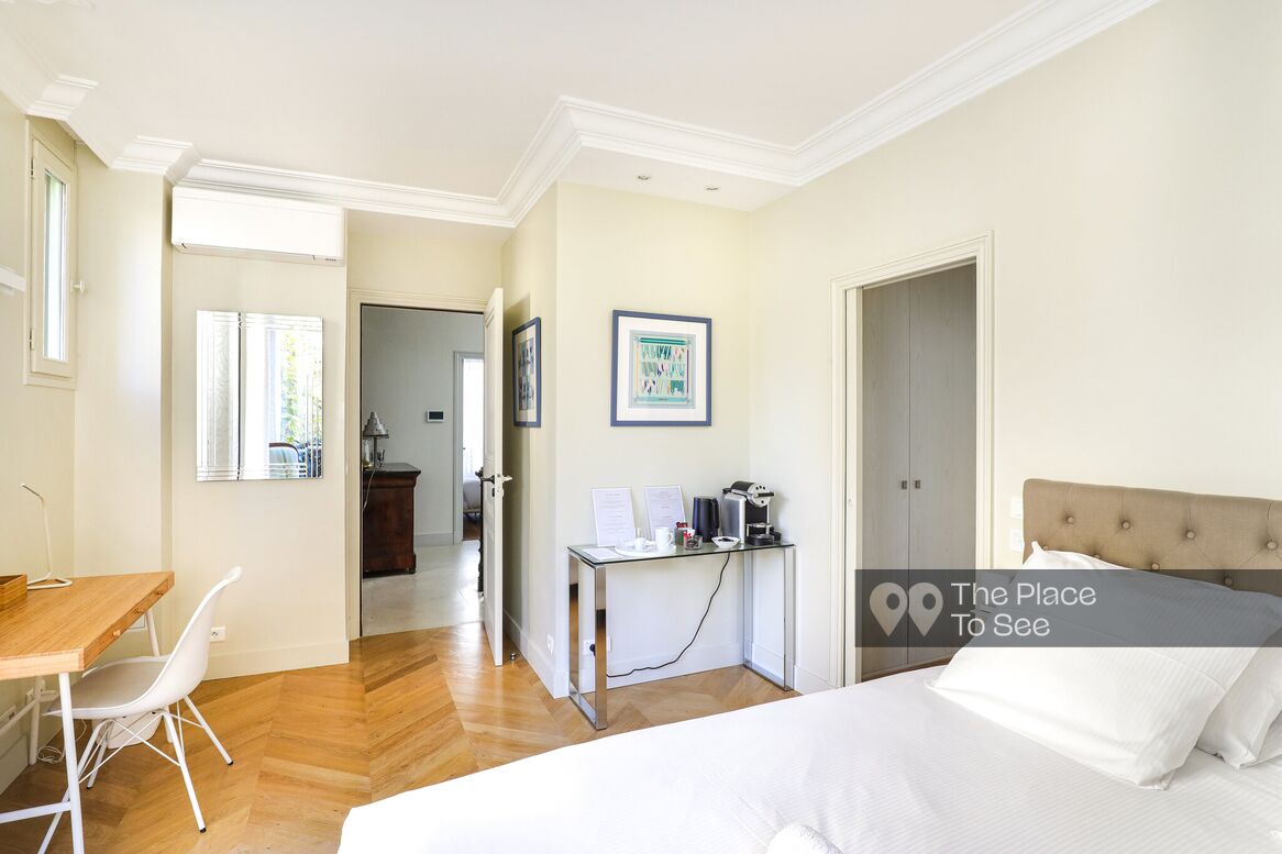 Chambre parentale