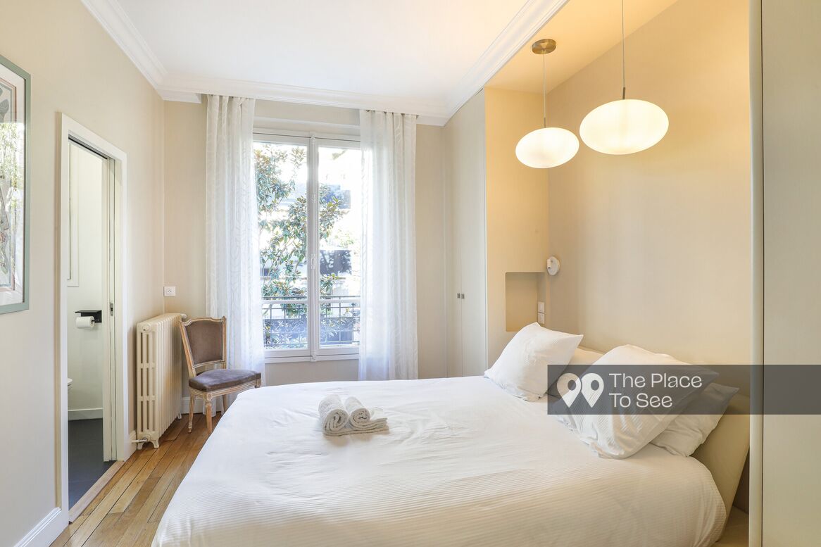 Chambre parentale