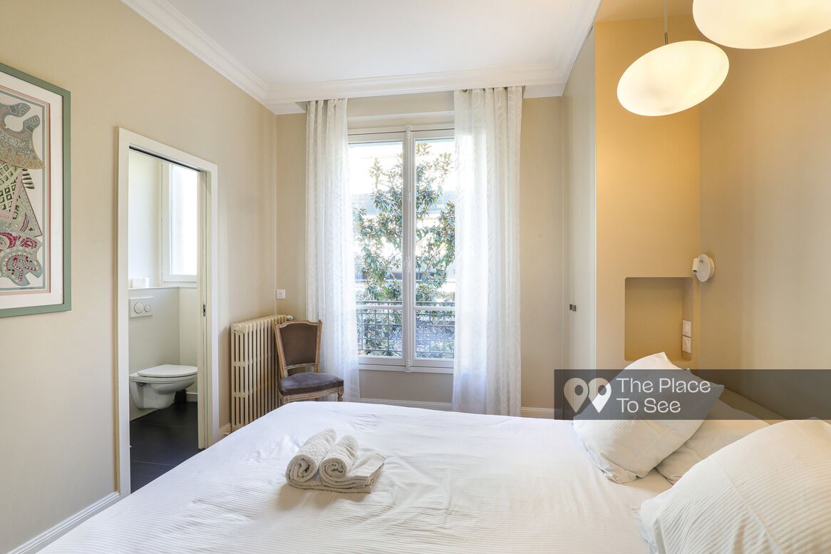 Chambre parentale