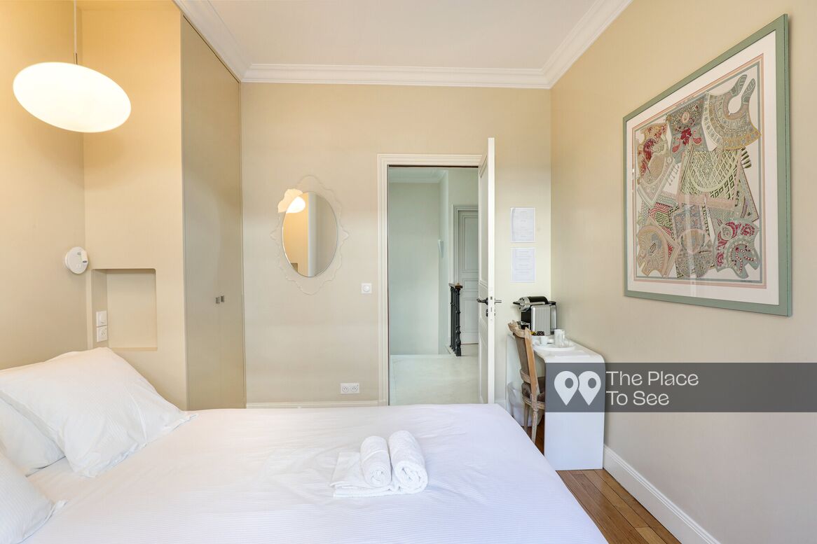 Chambre parentale