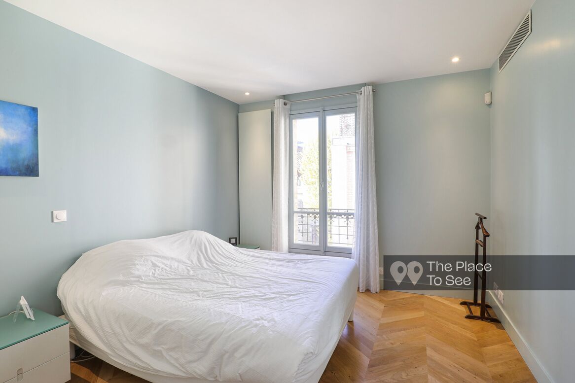 Chambre parentale