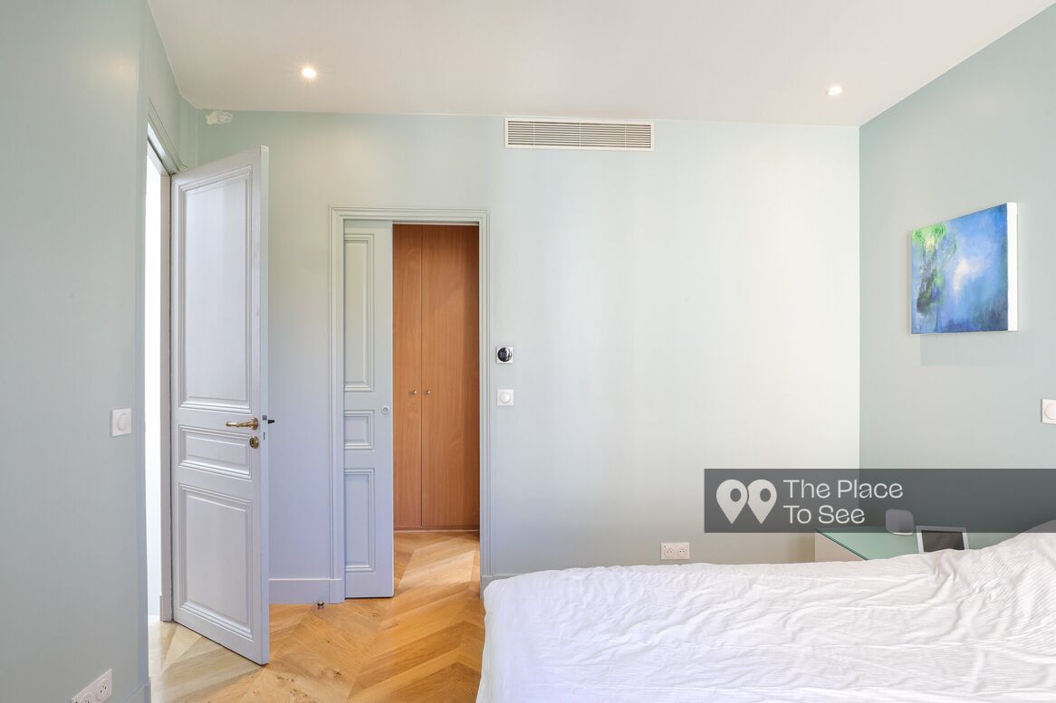 Chambre parentale