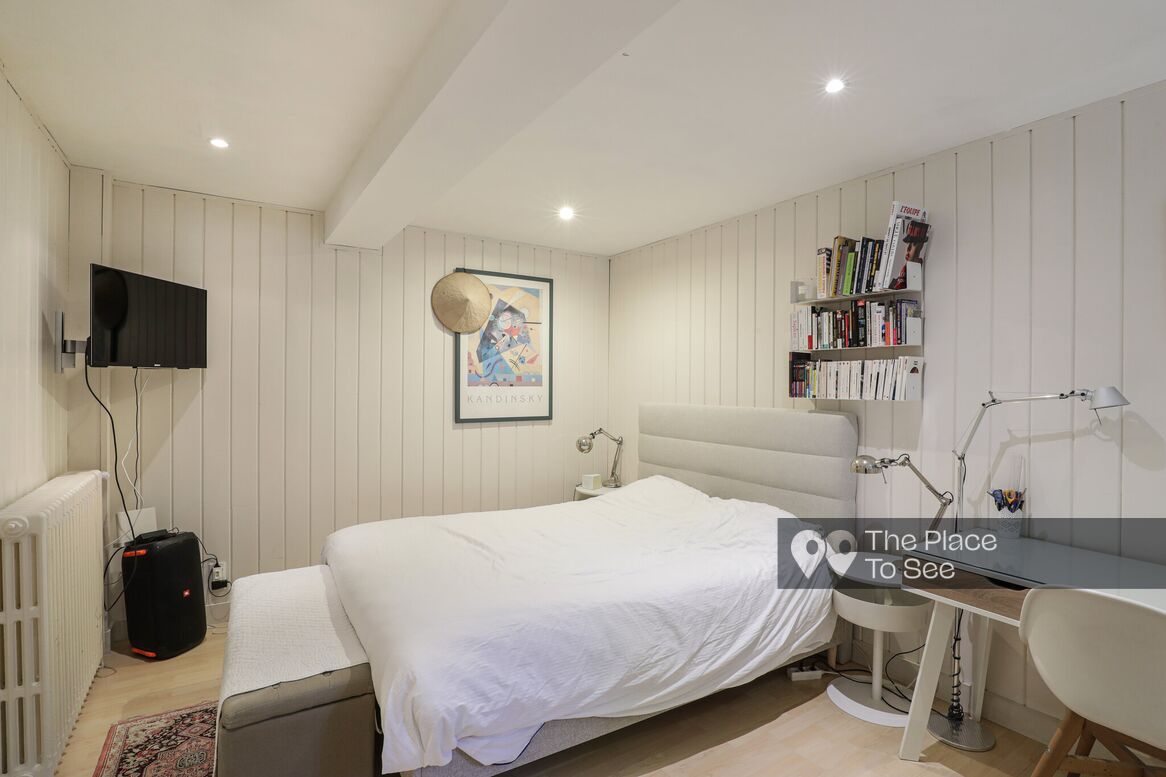 Chambre parentale