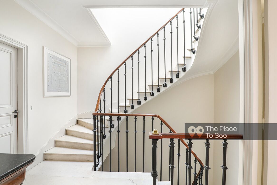 Escalier