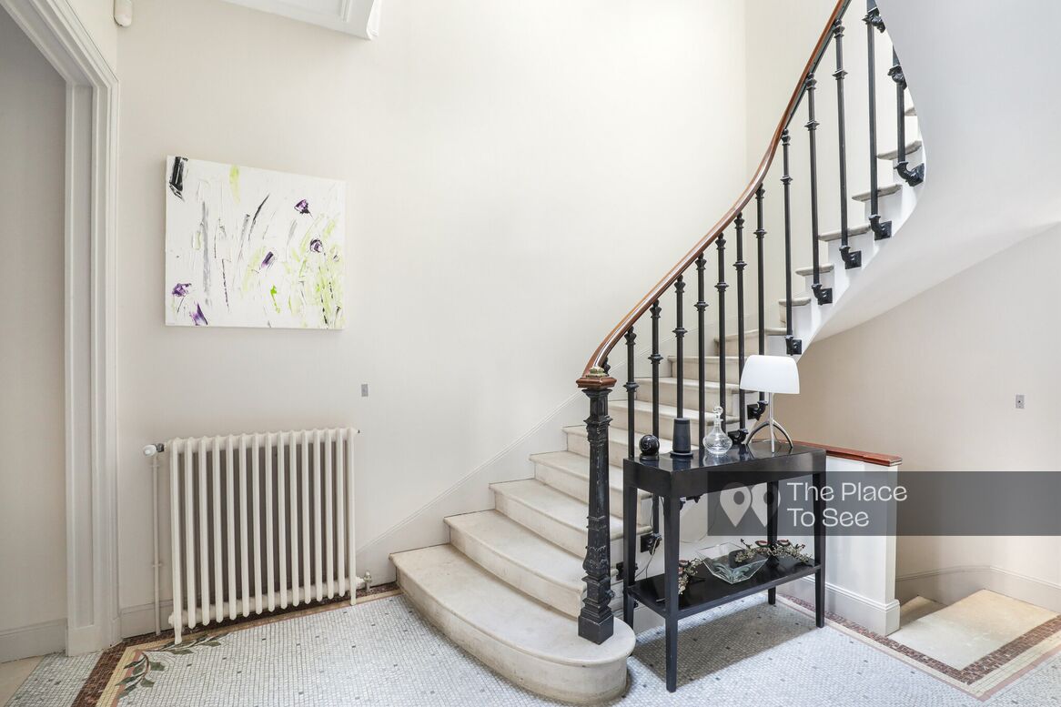 Escalier