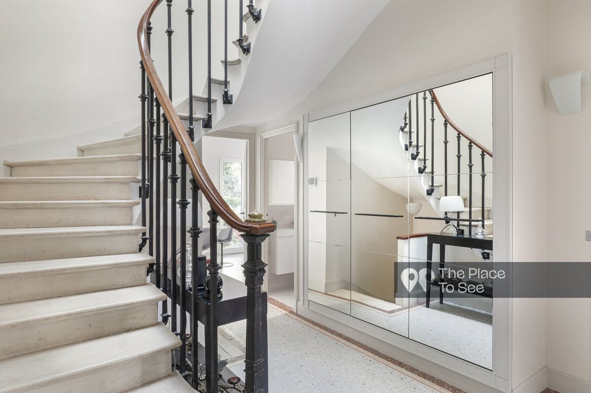 Escalier