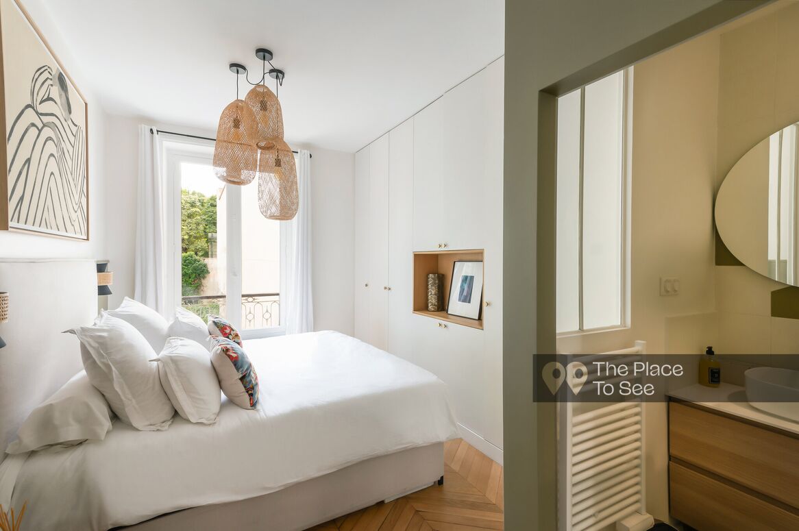 Chambre parentale