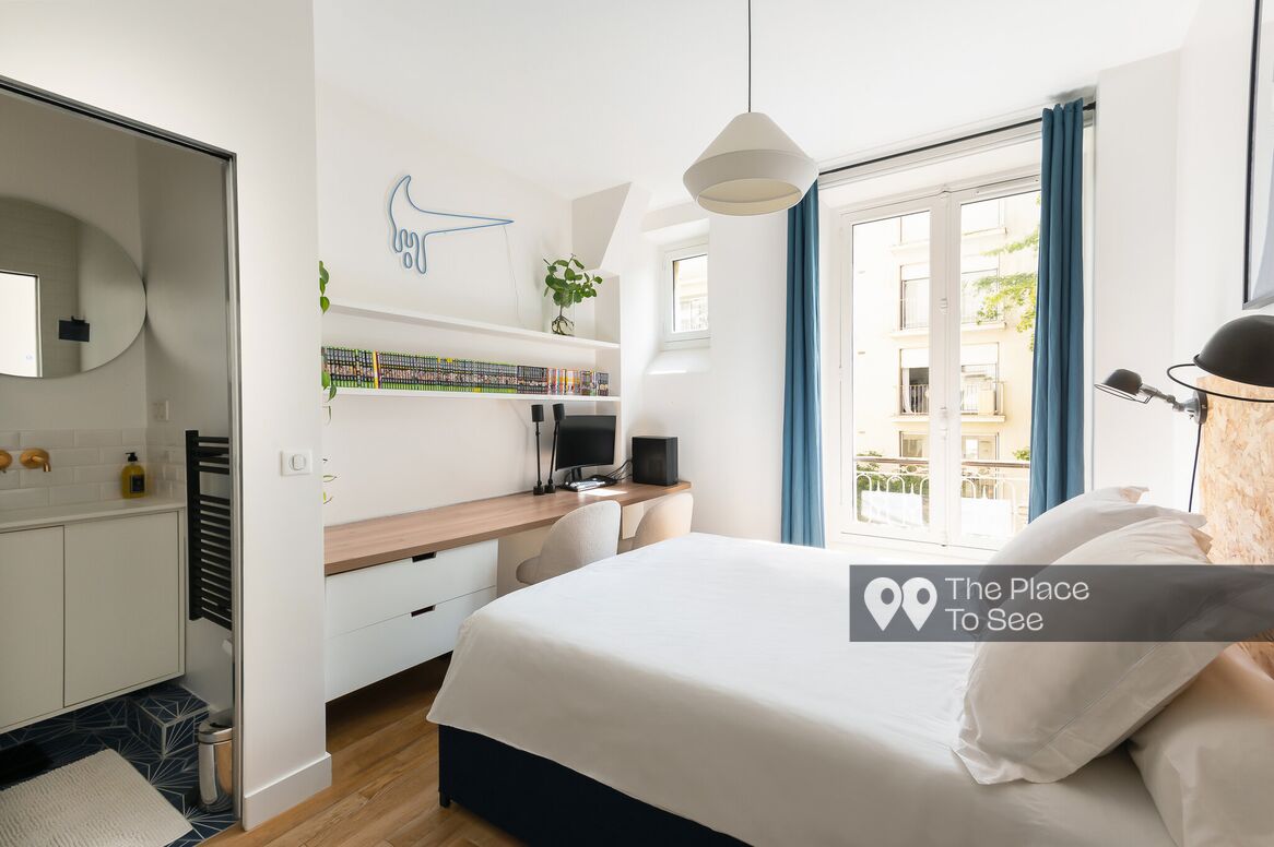 Chambre parentale