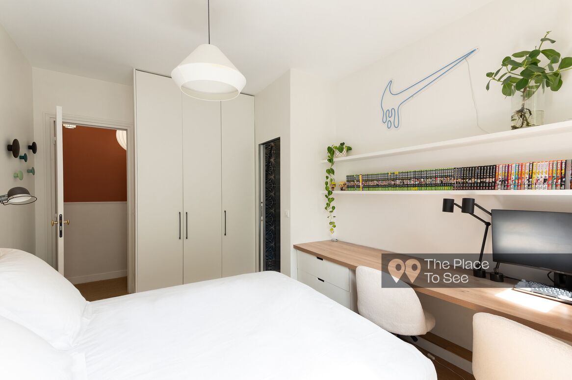 Chambre parentale